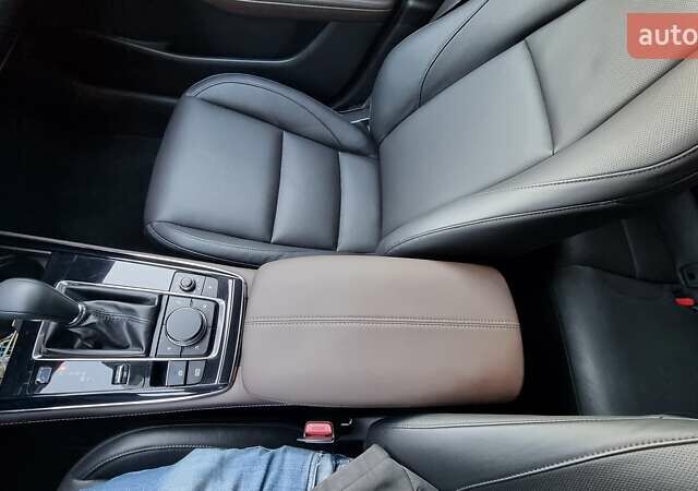 Мазда CX-30 2021 в Львове на Automoto.ua Серый Мазда CX-30, объемом двигателя 2.5 л и пробегом 33 тыс. км за 21500 $, фото 25 на Automoto.ua