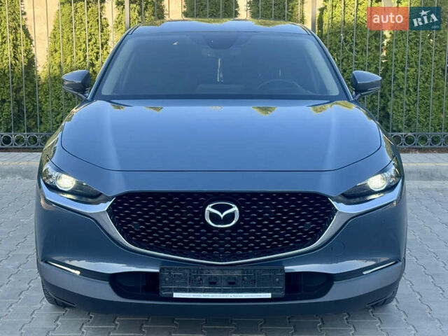 Серый Мазда CX-30, объемом двигателя 2 л и пробегом 67 тыс. км за 21200 $, фото 6 на Automoto.ua