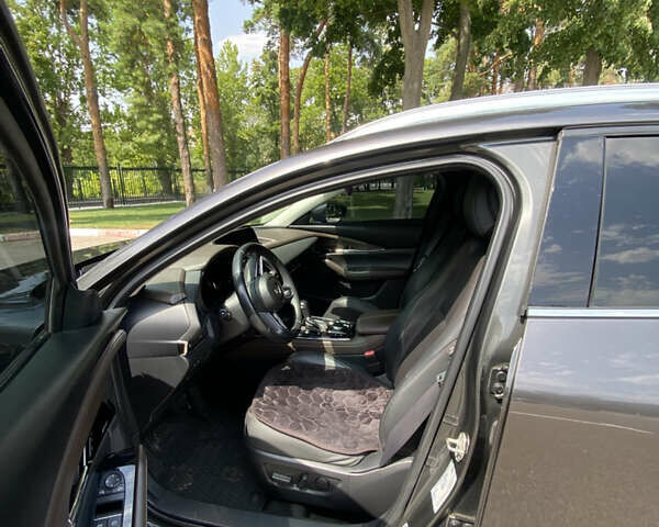 Мазда CX-30 2021 у Харкові на Automoto.ua Сірий Мазда CX-30, об'ємом двигуна 2.49 л та пробігом 119 тис. км за 22000 $, фото 11 на Automoto.ua