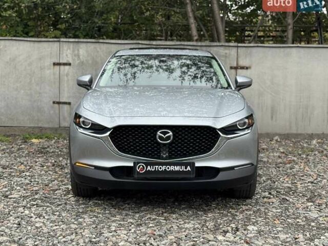 Серый Мазда CX-30, объемом двигателя 2.49 л и пробегом 62 тыс. км за 22490 $, фото 2 на Automoto.ua