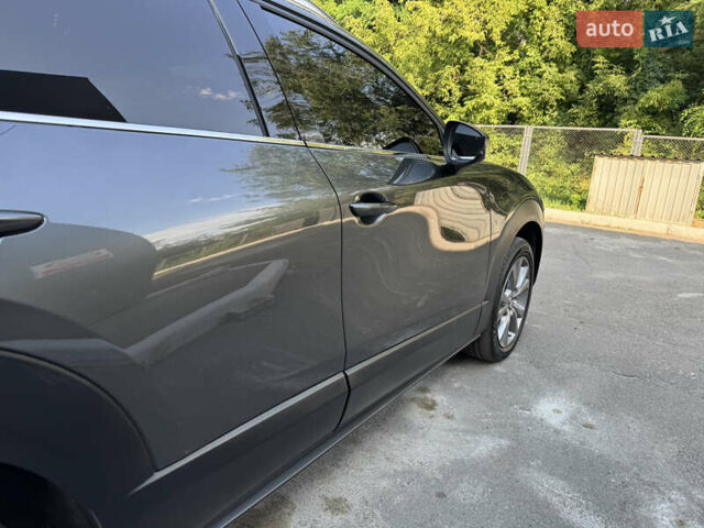 Серый Мазда CX-30, объемом двигателя 2.5 л и пробегом 51 тыс. км за 19500 $, фото 15 на Automoto.ua