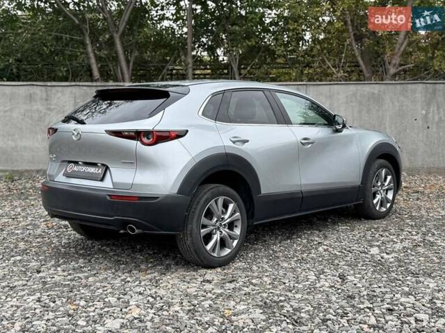 Серый Мазда CX-30, объемом двигателя 2.49 л и пробегом 62 тыс. км за 22490 $, фото 7 на Automoto.ua