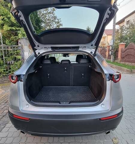 Мазда CX-30 2021 в Львове на Automoto.ua Серый Мазда CX-30, объемом двигателя 2.5 л и пробегом 33 тыс. км за 21500 $, фото 14 на Automoto.ua