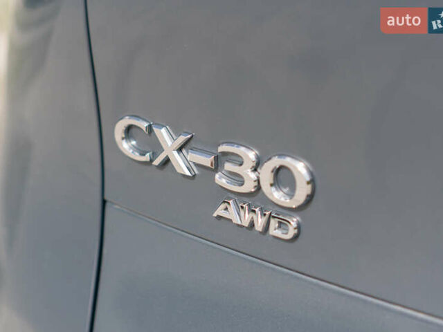 Мазда CX-30 2021 у Києві на Automoto.ua Сірий Мазда CX-30, об'ємом двигуна 2.5 л та пробігом 44 тис. км за 24000 $, фото 5 на Automoto.ua