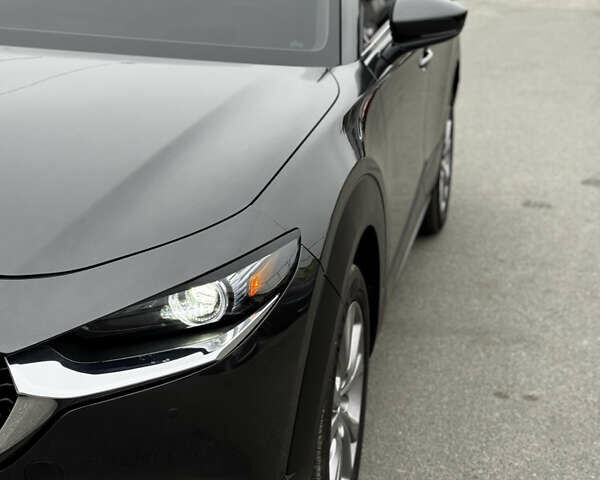 Серый Мазда CX-30, объемом двигателя 2.49 л и пробегом 52 тыс. км за 18000 $, фото 15 на Automoto.ua