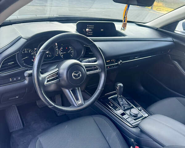 Серый Мазда CX-30, объемом двигателя 2 л и пробегом 67 тыс. км за 21200 $, фото 21 на Automoto.ua
