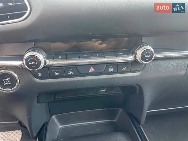 Серый Мазда CX-30, объемом двигателя 2.5 л и пробегом 48 тыс. км за 20900 $, фото 35 на Automoto.ua