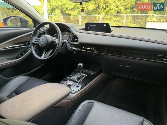 Серый Мазда CX-30, объемом двигателя 2.5 л и пробегом 51 тыс. км за 19500 $, фото 24 на Automoto.ua