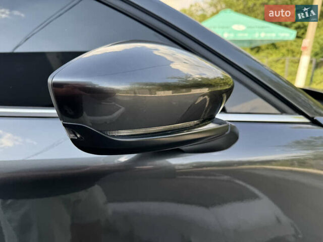 Серый Мазда CX-30, объемом двигателя 2.5 л и пробегом 51 тыс. км за 19500 $, фото 16 на Automoto.ua