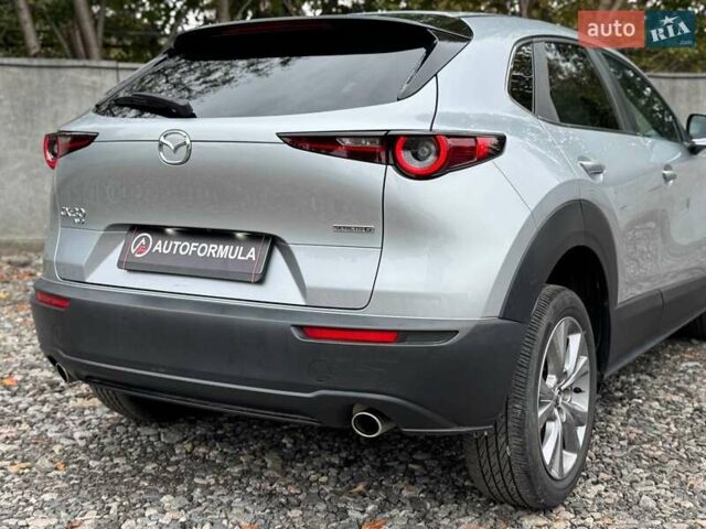 Серый Мазда CX-30, объемом двигателя 2.49 л и пробегом 62 тыс. км за 22490 $, фото 8 на Automoto.ua