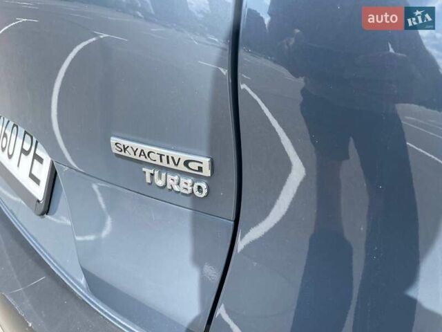 Серый Мазда CX-30, объемом двигателя 2.5 л и пробегом 48 тыс. км за 20900 $, фото 4 на Automoto.ua