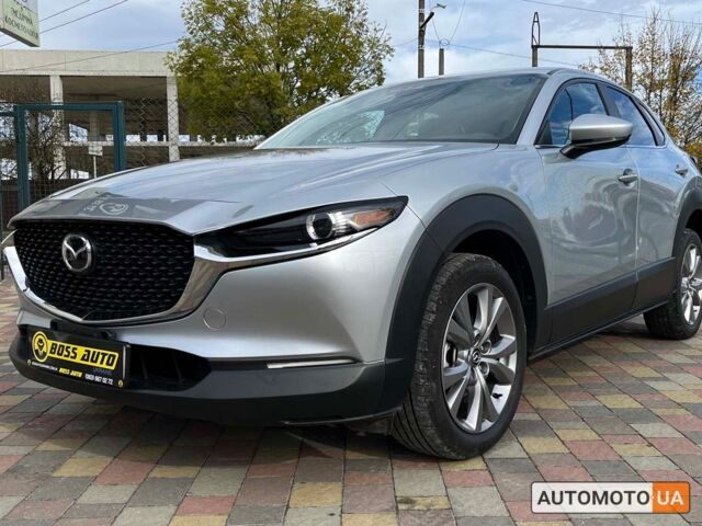 Сірий Мазда CX-30, об'ємом двигуна 2.5 л та пробігом 117 тис. км за 19900 $, фото 2 на Automoto.ua