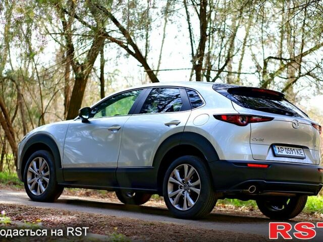 Сірий Мазда CX-30, об'ємом двигуна 2.5 л та пробігом 55 тис. км за 21799 $, фото 1 на Automoto.ua