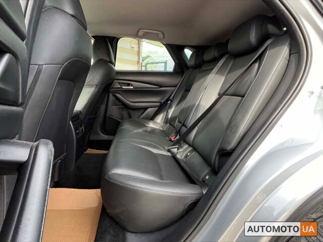 Сірий Мазда CX-30, об'ємом двигуна 2.5 л та пробігом 117 тис. км за 19900 $, фото 13 на Automoto.ua
