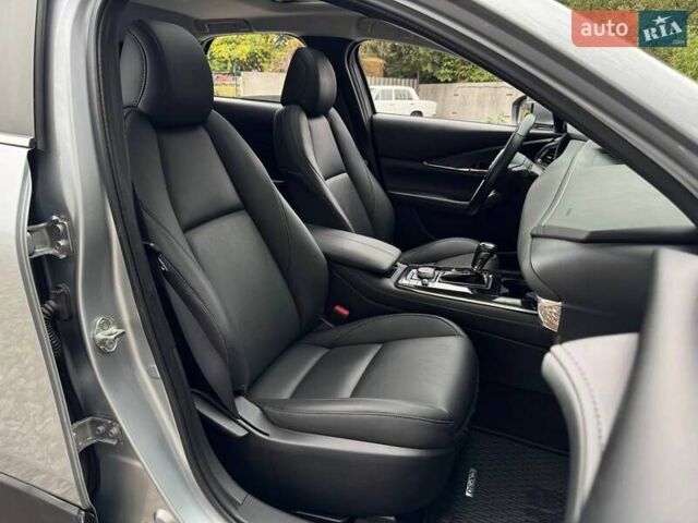 Серый Мазда CX-30, объемом двигателя 2.49 л и пробегом 62 тыс. км за 22490 $, фото 14 на Automoto.ua