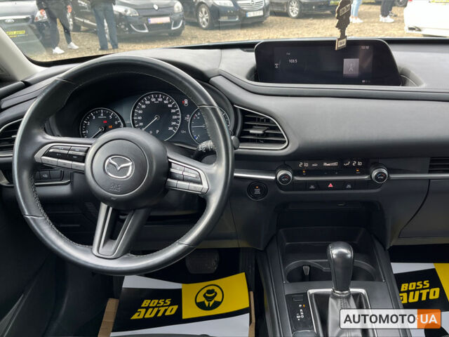 Сірий Мазда CX-30, об'ємом двигуна 2.5 л та пробігом 117 тис. км за 19900 $, фото 17 на Automoto.ua