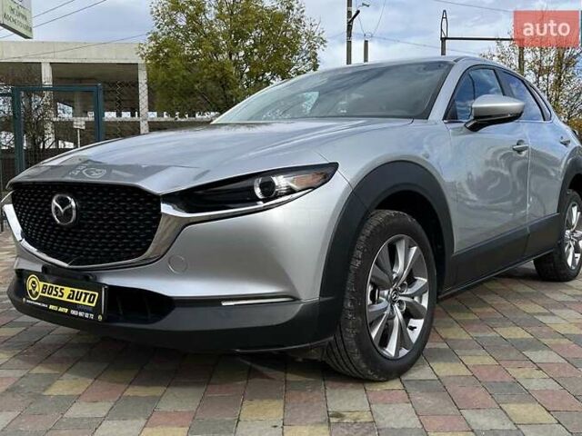Серый Мазда CX-30, объемом двигателя 2.5 л и пробегом 117 тыс. км за 19900 $, фото 2 на Automoto.ua