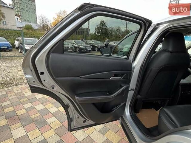 Серый Мазда CX-30, объемом двигателя 2.5 л и пробегом 117 тыс. км за 19900 $, фото 12 на Automoto.ua
