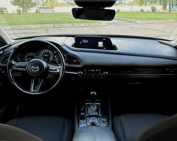 Мазда CX-30 2021 у Черкасах на Automoto.ua Сірий Мазда CX-30, об'ємом двигуна 2 л та пробігом 54 тис. км за 24500 $, фото 6 на Automoto.ua