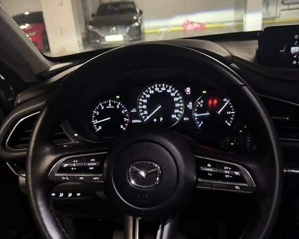 Серый Мазда CX-30, объемом двигателя 2.49 л и пробегом 64 тыс. км за 22500 $, фото 14 на Automoto.ua