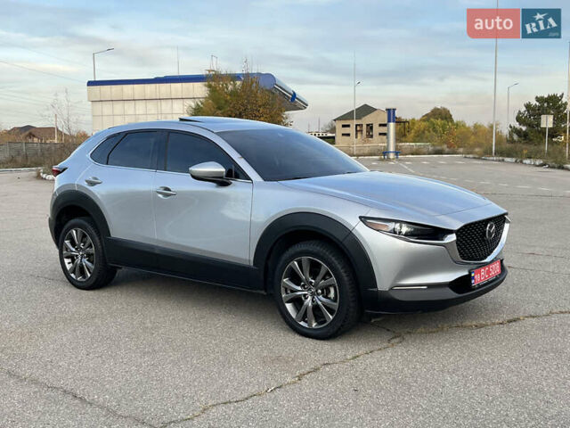 Сірий Мазда CX-30, об'ємом двигуна 2.5 л та пробігом 36 тис. км за 21300 $, фото 12 на Automoto.ua