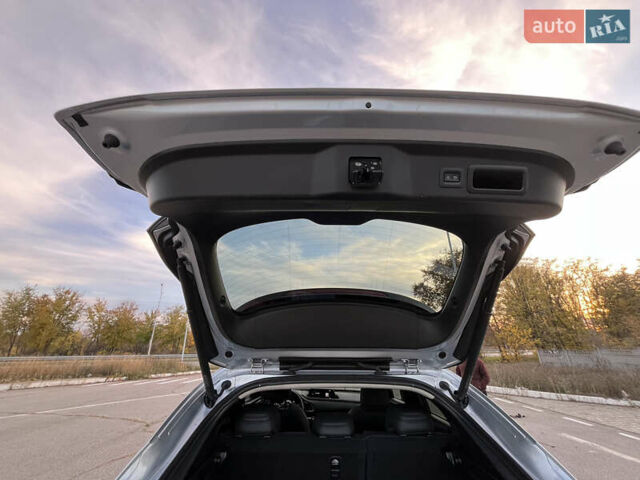 Сірий Мазда CX-30, об'ємом двигуна 2.5 л та пробігом 36 тис. км за 21300 $, фото 25 на Automoto.ua