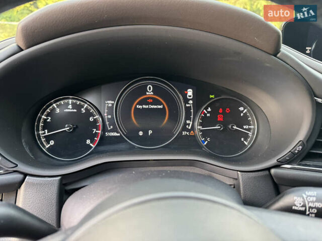 Серый Мазда CX-30, объемом двигателя 2.5 л и пробегом 51 тыс. км за 19500 $, фото 35 на Automoto.ua