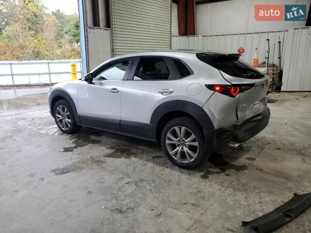 Мазда CX-30 2021 у Івано-Франківську на Automoto.ua Сірий Мазда CX-30, об'ємом двигуна 2.5 л та пробігом 66 тис. км за 4500 $, фото 1 на Automoto.ua
