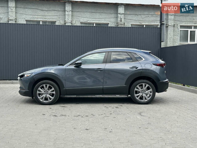 Серый Мазда CX-30, объемом двигателя 2.49 л и пробегом 69 тыс. км за 22300 $, фото 2 на Automoto.ua