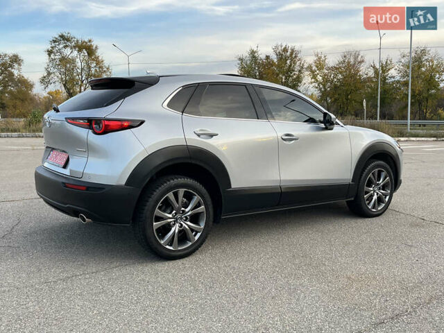 Сірий Мазда CX-30, об'ємом двигуна 2.5 л та пробігом 36 тис. км за 21300 $, фото 6 на Automoto.ua