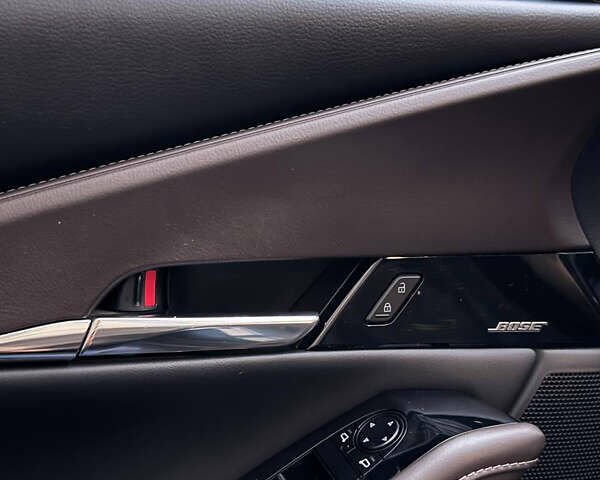 Серый Мазда CX-30, объемом двигателя 2.5 л и пробегом 51 тыс. км за 22900 $, фото 9 на Automoto.ua