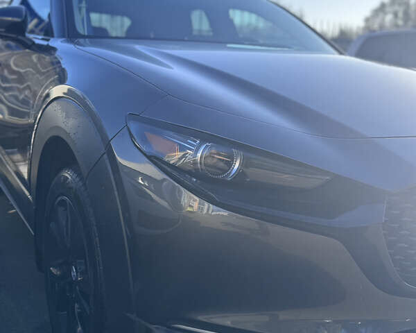 Сірий Мазда CX-30, об'ємом двигуна 2.5 л та пробігом 98 тис. км за 20500 $, фото 22 на Automoto.ua