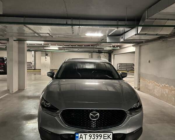 Серый Мазда CX-30, объемом двигателя 2.49 л и пробегом 64 тыс. км за 22500 $, фото 9 на Automoto.ua