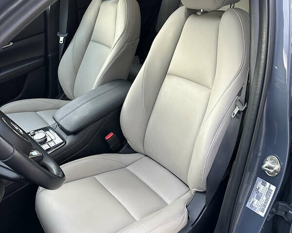 Серый Мазда CX-30, объемом двигателя 2.49 л и пробегом 69 тыс. км за 22300 $, фото 21 на Automoto.ua