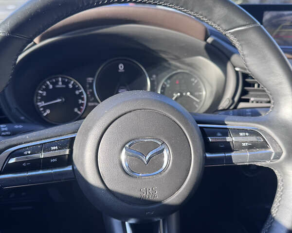 Сірий Мазда CX-30, об'ємом двигуна 2.5 л та пробігом 98 тис. км за 20500 $, фото 12 на Automoto.ua