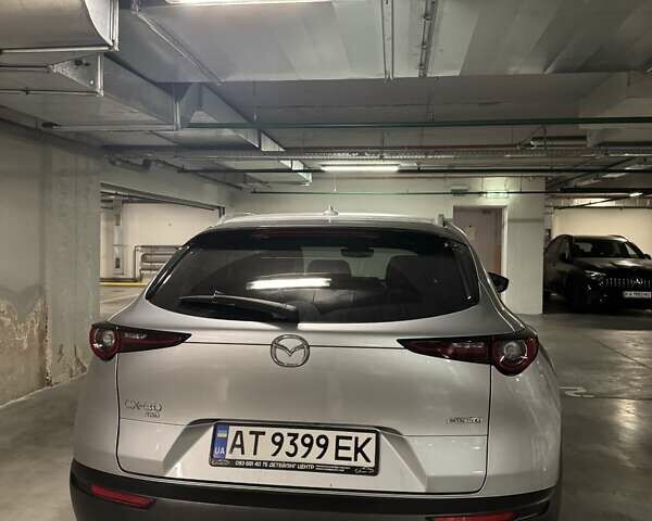 Серый Мазда CX-30, объемом двигателя 2.49 л и пробегом 64 тыс. км за 22500 $, фото 8 на Automoto.ua