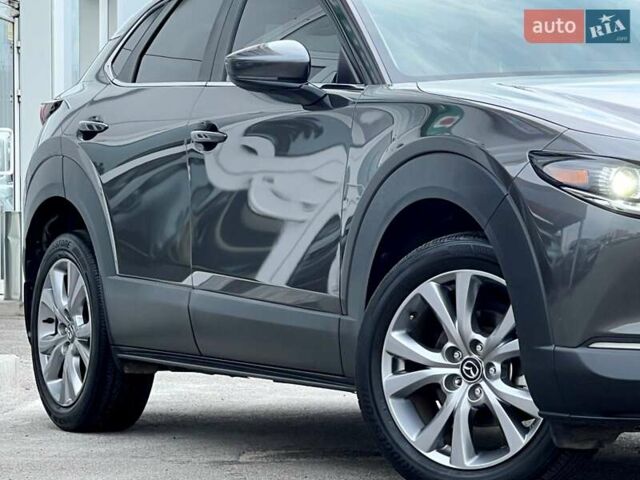 Серый Мазда CX-30, объемом двигателя 2.5 л и пробегом 49 тыс. км за 20800 $, фото 9 на Automoto.ua
