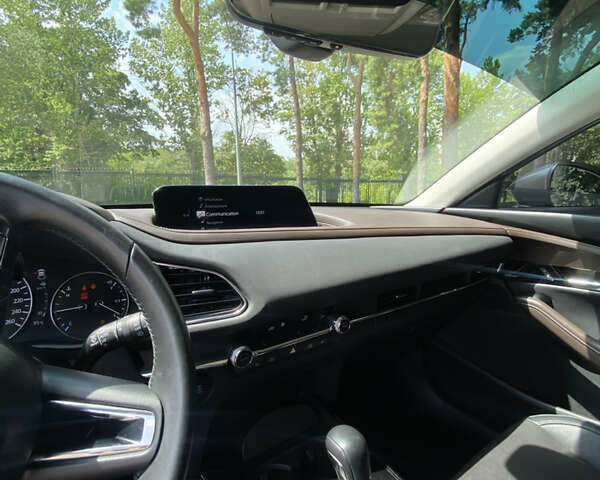 Мазда CX-30 2021 у Харкові на Automoto.ua Сірий Мазда CX-30, об'ємом двигуна 2.49 л та пробігом 119 тис. км за 22000 $, фото 9 на Automoto.ua