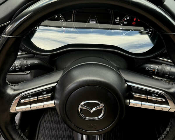 Мазда CX-30 2021 у Черкасах на Automoto.ua Сірий Мазда CX-30, об'ємом двигуна 2 л та пробігом 54 тис. км за 24500 $, фото 9 на Automoto.ua