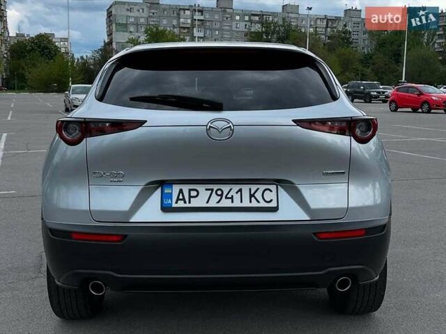 Мазда CX-30 2021 у Львові на Automoto.ua Сірий Мазда CX-30, об'ємом двигуна 2.49 л та пробігом 88 тис. км за 20500 $, фото 5 на Automoto.ua