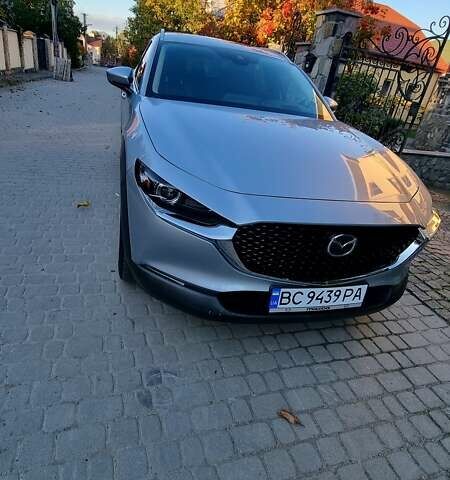 Мазда CX-30 2021 в Львове на Automoto.ua Серый Мазда CX-30, объемом двигателя 2.5 л и пробегом 33 тыс. км за 21500 $, фото 11 на Automoto.ua