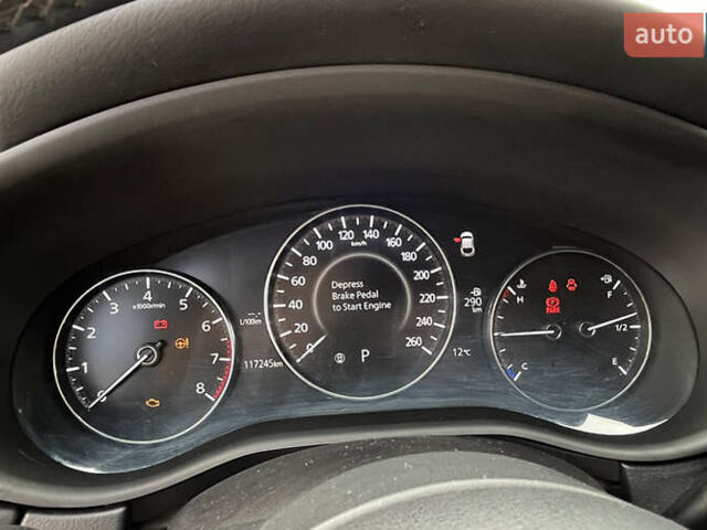 Серый Мазда CX-30, объемом двигателя 2.5 л и пробегом 117 тыс. км за 19900 $, фото 11 на Automoto.ua