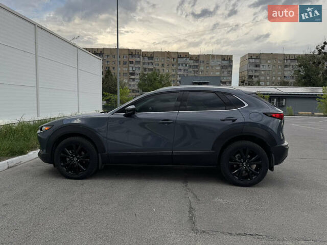 Серый Мазда CX-30, объемом двигателя 2.5 л и пробегом 36 тыс. км за 26000 $, фото 6 на Automoto.ua