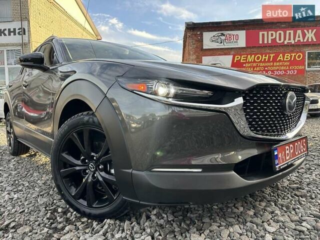 Серый Мазда CX-30, объемом двигателя 2.5 л и пробегом 100 тыс. км за 20800 $, фото 14 на Automoto.ua