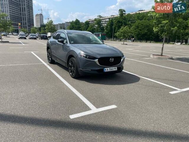 Серый Мазда CX-30, объемом двигателя 2.5 л и пробегом 48 тыс. км за 20900 $, фото 21 на Automoto.ua