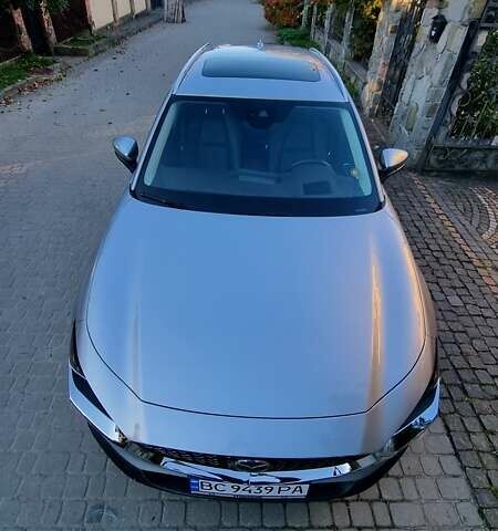 Мазда CX-30 2021 в Львове на Automoto.ua Серый Мазда CX-30, объемом двигателя 2.5 л и пробегом 33 тыс. км за 21500 $, фото 13 на Automoto.ua