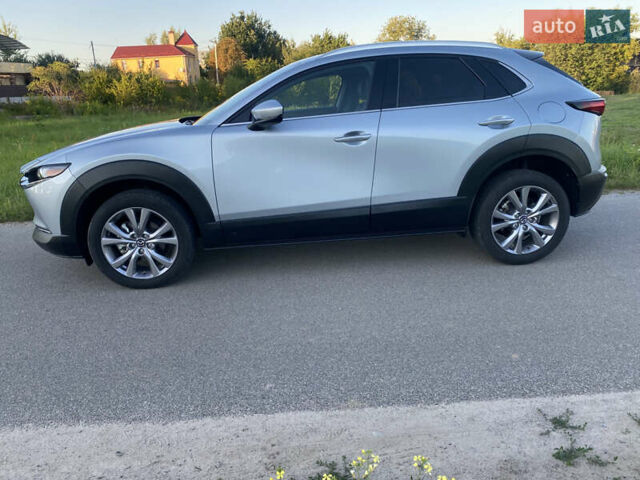 Сірий Мазда CX-30, об'ємом двигуна 2.5 л та пробігом 32 тис. км за 23500 $, фото 3 на Automoto.ua