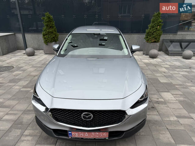 Серый Мазда CX-30, объемом двигателя 2 л и пробегом 155 тыс. км за 16500 $, фото 4 на Automoto.ua