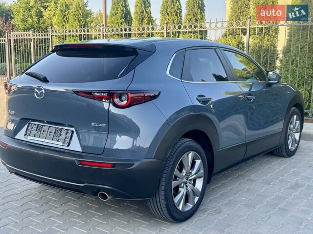 Серый Мазда CX-30, объемом двигателя 2 л и пробегом 67 тыс. км за 21200 $, фото 20 на Automoto.ua