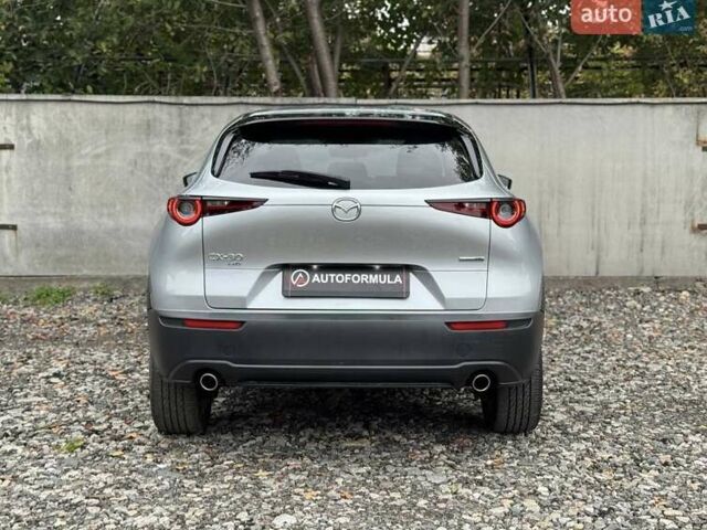 Серый Мазда CX-30, объемом двигателя 2.49 л и пробегом 62 тыс. км за 22490 $, фото 6 на Automoto.ua